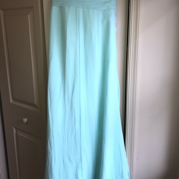 Sexy Strapless Full Length Gown - Picture 7 of 10